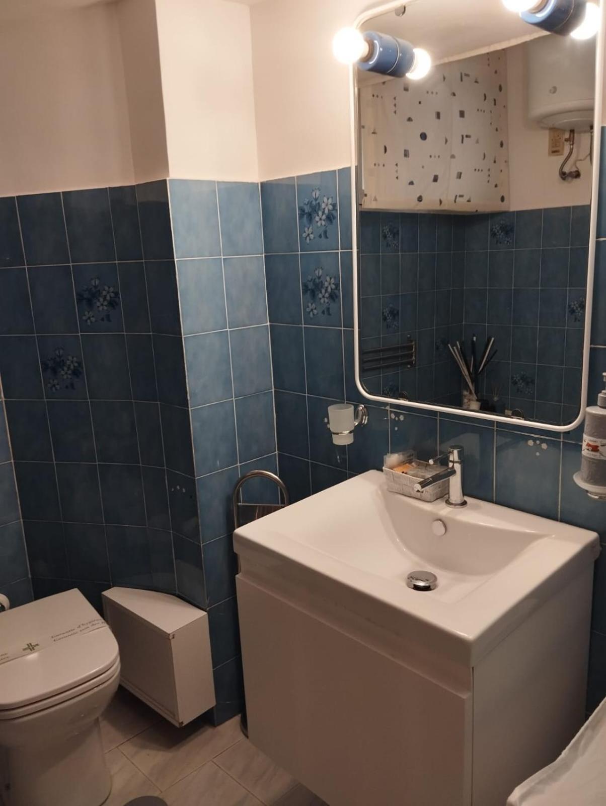 Principe Amedeo 403 Lägenhet Bari Exteriör bild