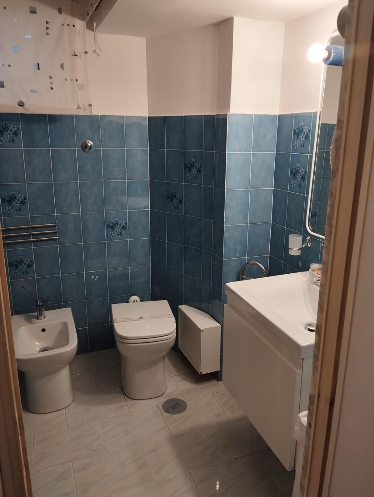 Principe Amedeo 403 Lägenhet Bari Exteriör bild